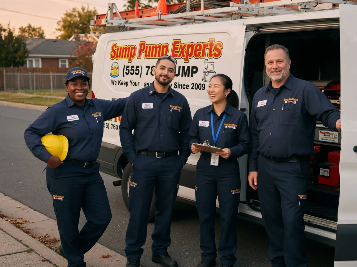 Sump Pump Repair company in Angwin, CA