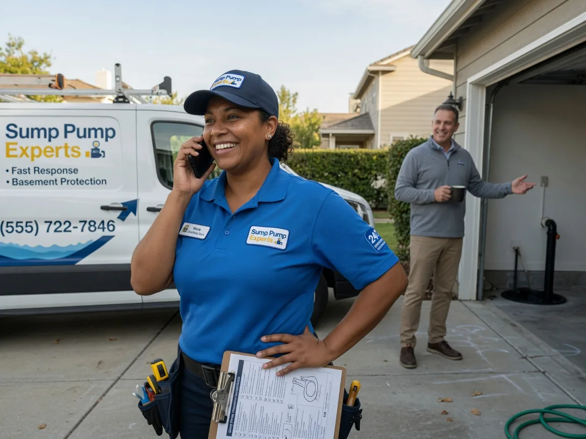 Sump Pump Repair Angwin, CA FAQs